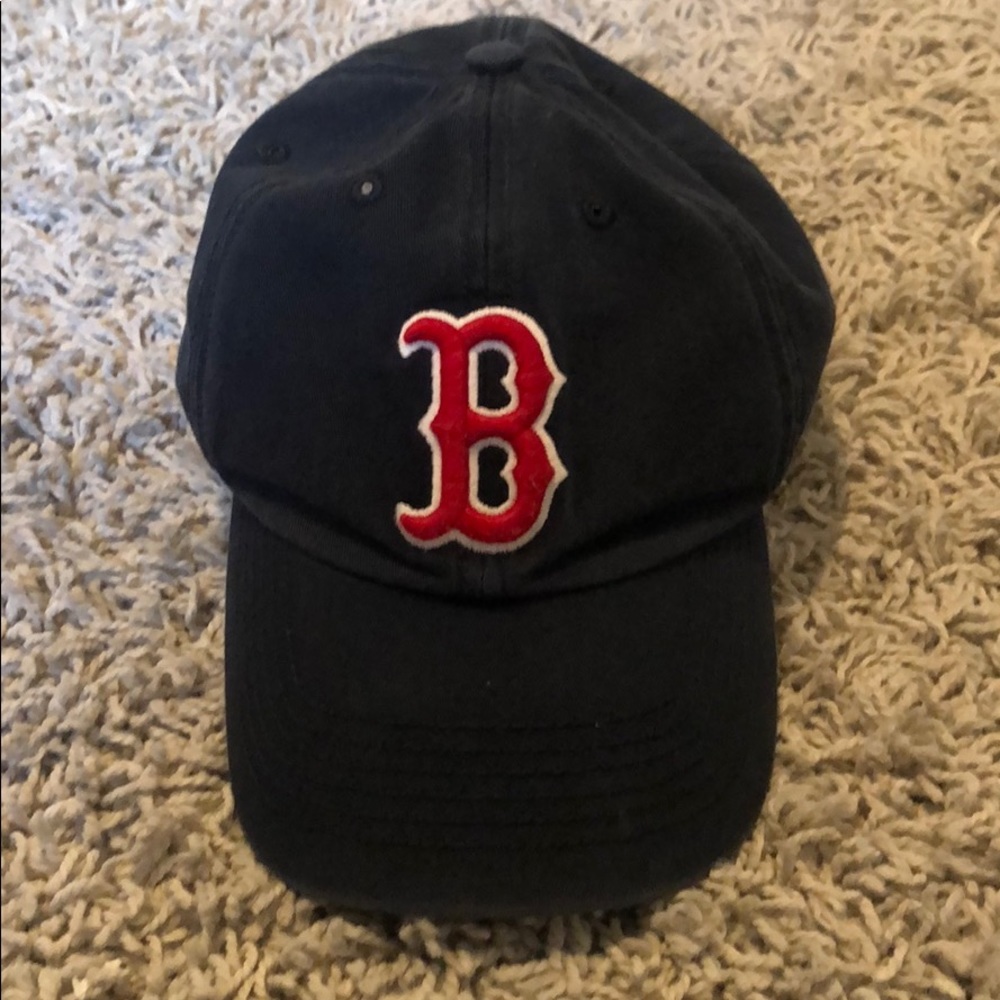Boston Red Sox cap